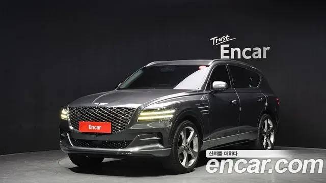 Genesis GV80 3.0 Diesel AWD 2021