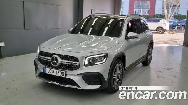 Mercedes-Benz GLB-Class GLB250 4MATIC 2020