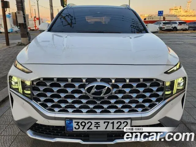 Hyundai Santa Fe Diesel 2.2 2WD Prestige 2020