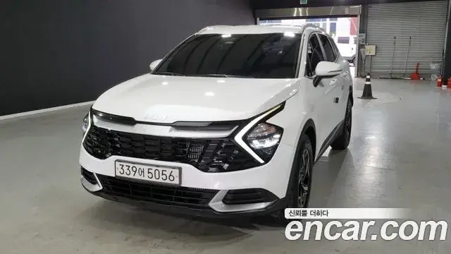 Kia Sportage Gasoline 1.6 Turbo 2WD Prestige 2022