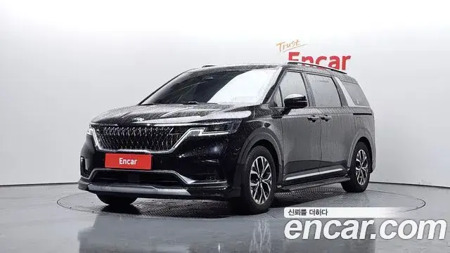 Kia Carnival Diesel 9-Seater Noblesse 2020