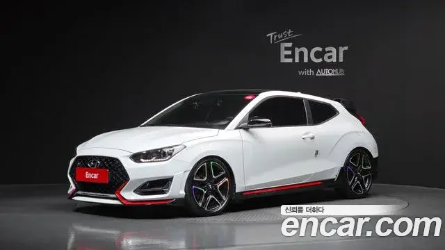 Hyundai Veloster 2.0 N 2021
