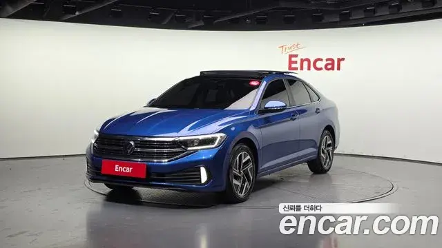 Volkswagen Jetta 1.5 TSI Prestige 2024