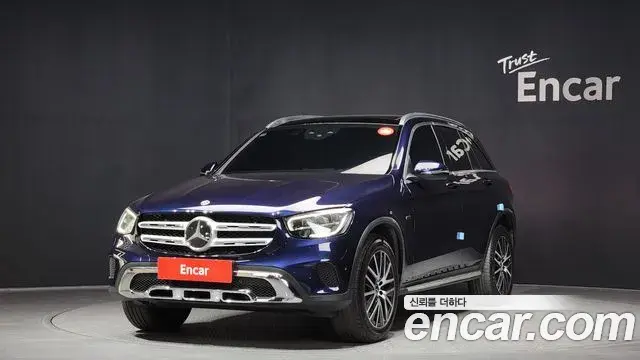 Mercedes-Benz GLC-Class GLC300e 4MATIC 2020