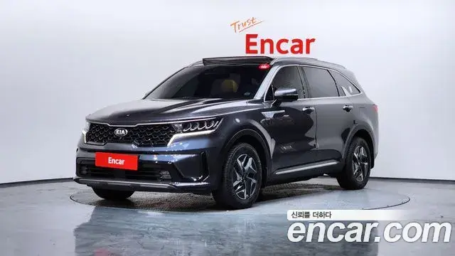 Kia Sorento HEV 1.6 2WD Signature 2021