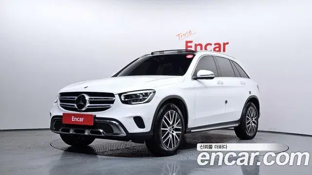 Mercedes-Benz GLC-Class GLC220 d 4MATIC 2022