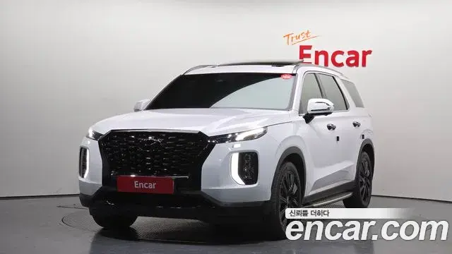 Hyundai Palisade Gasoline 3.8 4WD Prestige 2019