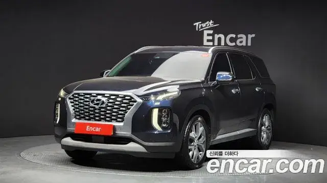 Hyundai Palisade Diesel 2.2 2WD Prestige 2020