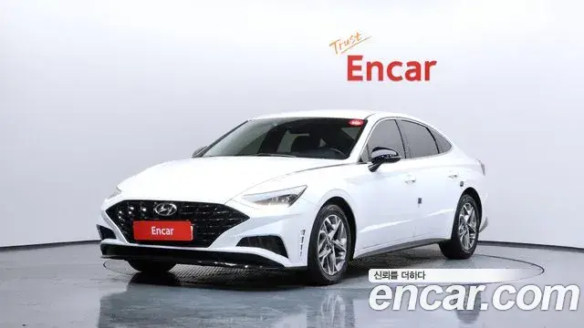 Hyundai Sonata 1.6 Turbo Premium 2020