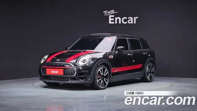 Mini Clubman JCW 2nd Gen 2021