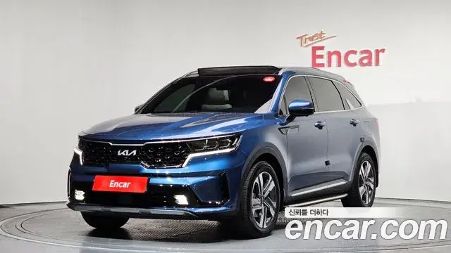 Kia Sorento HEV 1.6 2WD Noblesse 2023