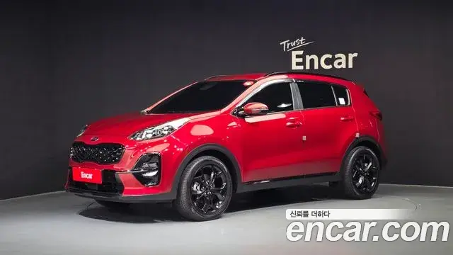 Kia Sportage Diesel 2.0 2WD Signature Gravity 2020