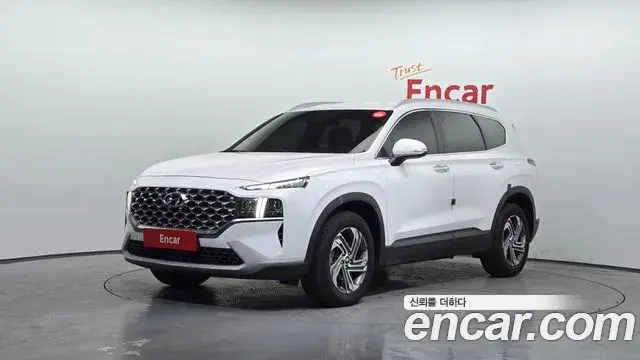 Hyundai Santa Fe Diesel 2.2 2WD Prestige 2021