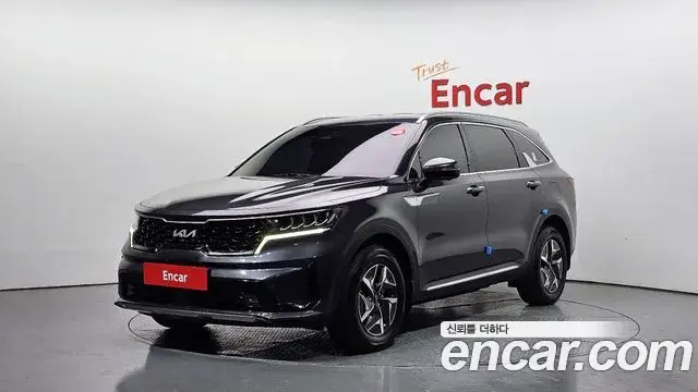 Kia Sorento HEV 1.6 2WD Noblesse 2022
