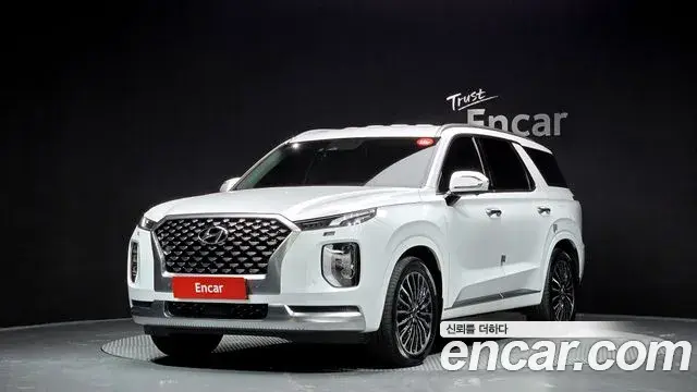 Hyundai Palisade Diesel 2.2 2WD Calligraphy 2021