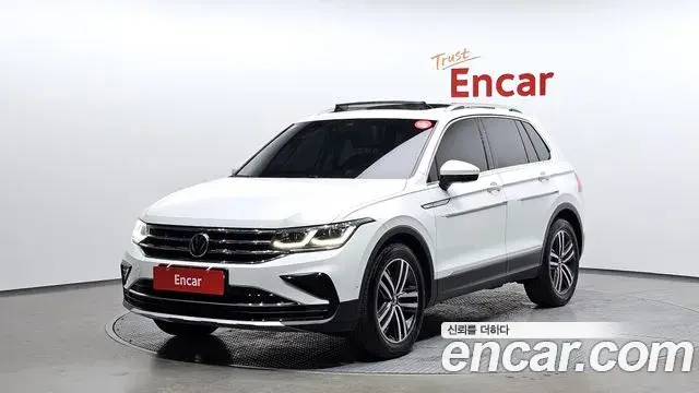 Volkswagen Tiguan 2.0 TDI Prestige 2021