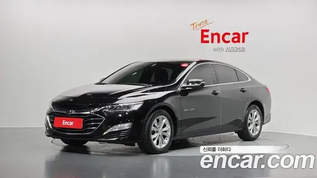 Chevrolet Malibu 1.6 Diesel LT Premium 2019