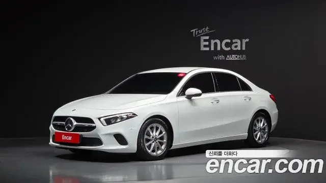 Mercedes-Benz A-Class A220 Sedan 2020