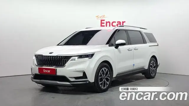 Kia Carnival Diesel 9-Seater Prestige 2021