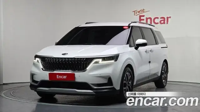 Kia Carnival Diesel 9-Seater Prestige 2020