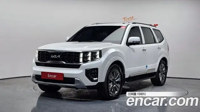 Kia Mohave Diesel 3.0 4WD 6-Seater Masters 2022