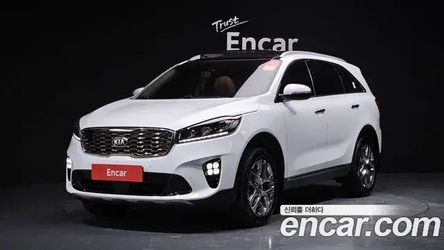 Kia Sorento Diesel 2.2 2WD Marster 2019