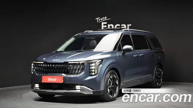 Kia Carnival Diesel 7-Seater Noblesse 2024