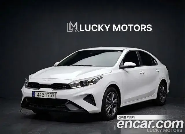 Kia K3 1.6 Prestige 2021