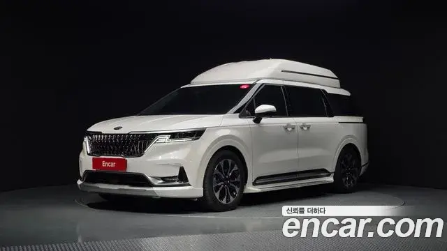 Kia Carnival Diesel 9-Seater Hi-Limousine Signature 2021