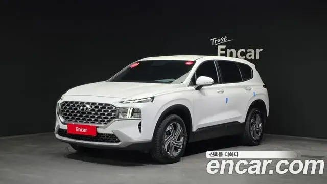 Hyundai Santa Fe Diesel 2.2 2WD Exclusive 2022