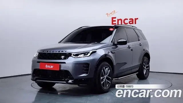 Land Rover Discovery Sport P250 Dynamic SE 2025