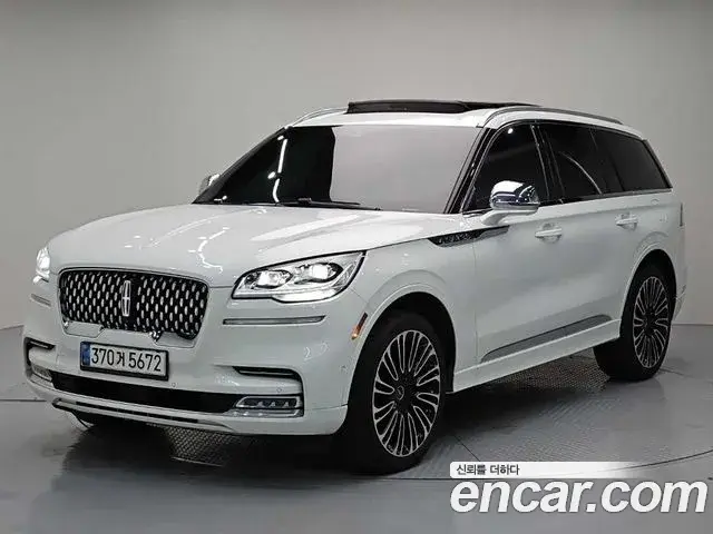Lincoln Aviator 3.0 Black Label AWD 2021