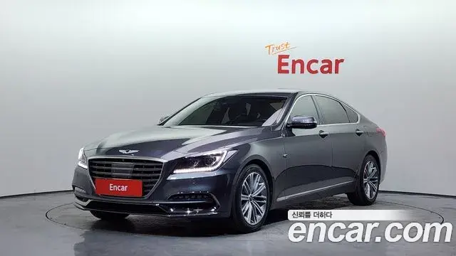 Genesis G80 3.3 GDI AWD Luxury Special 2020