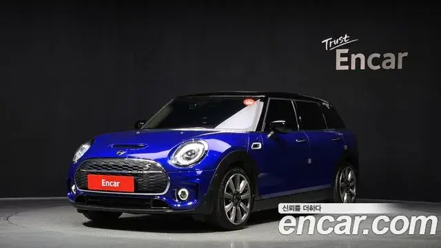 Mini Clubman Standard 2nd 2021