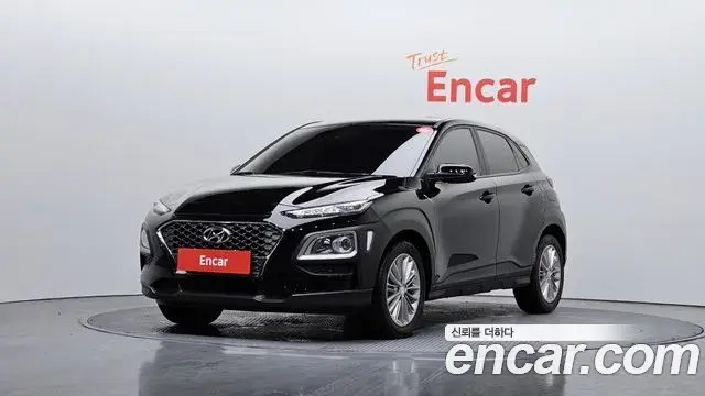 Hyundai Kona 1.6 Turbo 2WD Modern Choice 2019