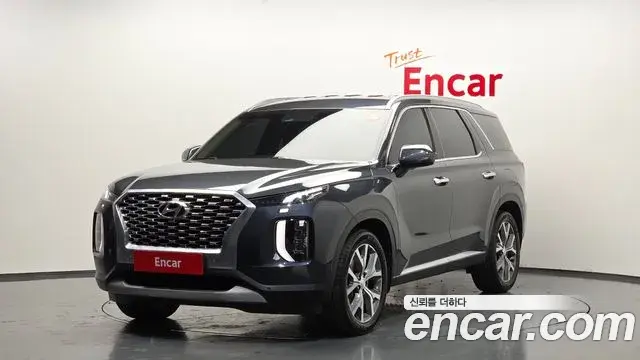 Hyundai Palisade Gasoline 3.8 2WD Exclusive 2020