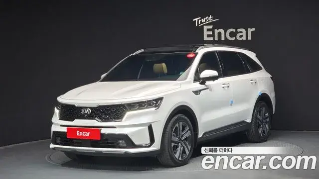 Kia Sorento HEV 1.6 2WD Signature 2020