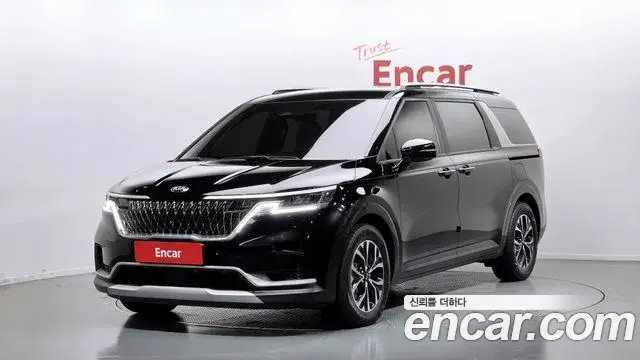 Kia Carnival Diesel 9-Seater Prestige 2020