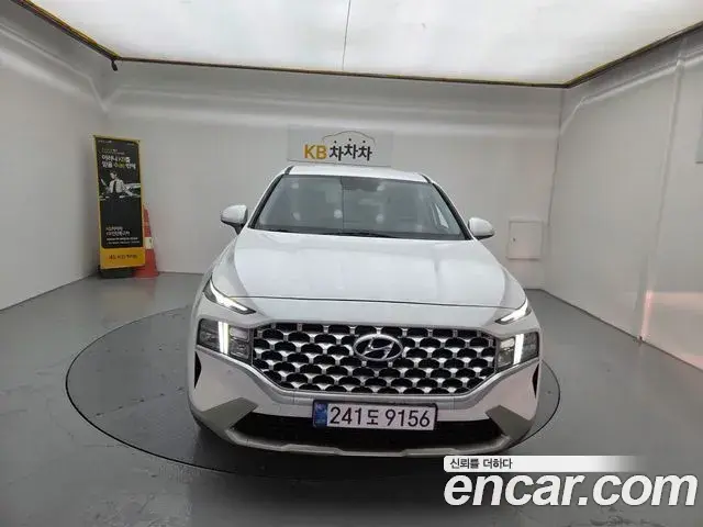 Hyundai Santa Fe Diesel 2.2 2WD Premium 2020