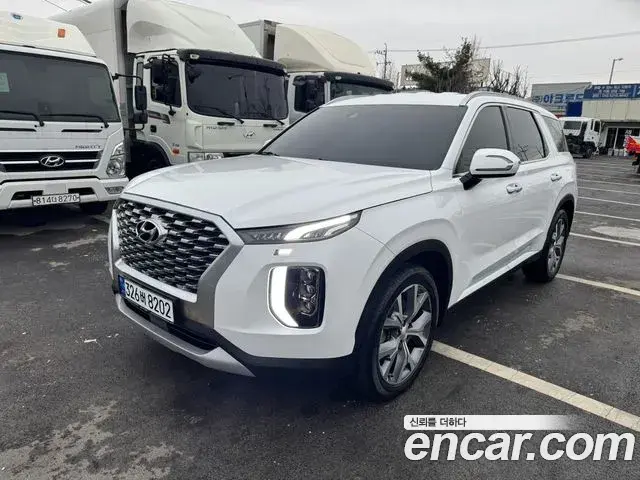 Hyundai Palisade Diesel 2.2 2WD Prestige 2020
