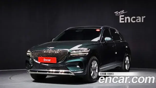 Genesis GV70 2.2 Diesel AWD 2021
