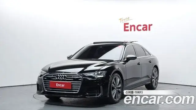 Audi A6 45 TFSI Quattro Premium 2022