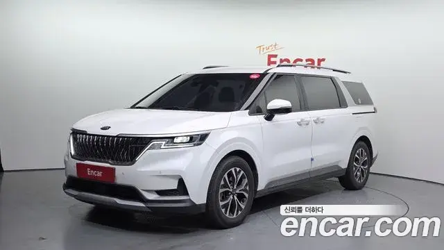 Kia Carnival Diesel 9-Seater Prestige 2021
