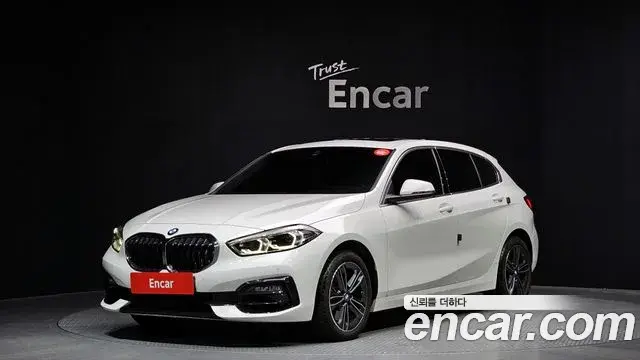 BMW 1-Series 120i Sports 2023