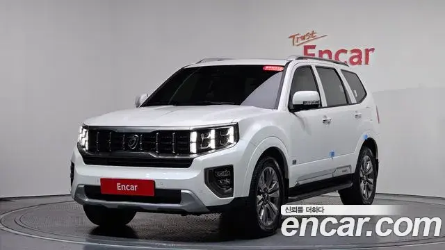 Kia Mohave Diesel 3.0 4WD 6-Seater Masters 2020