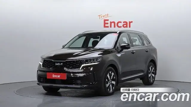 Kia Sorento Diesel 2.2 4WD Noblesse 2023