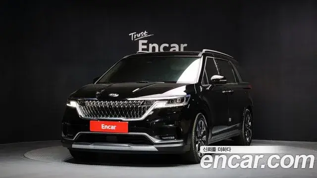 Kia Carnival Diesel 9-Seater Signature 2020