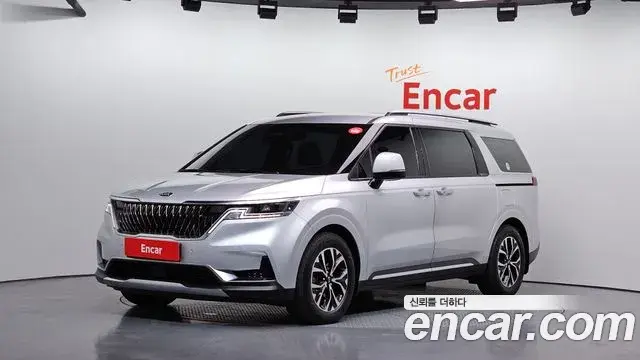 Kia Carnival Diesel 11-Seater Noblesse 2020