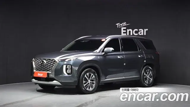 Hyundai Palisade Diesel 2.2 2WD Exclusive 2021