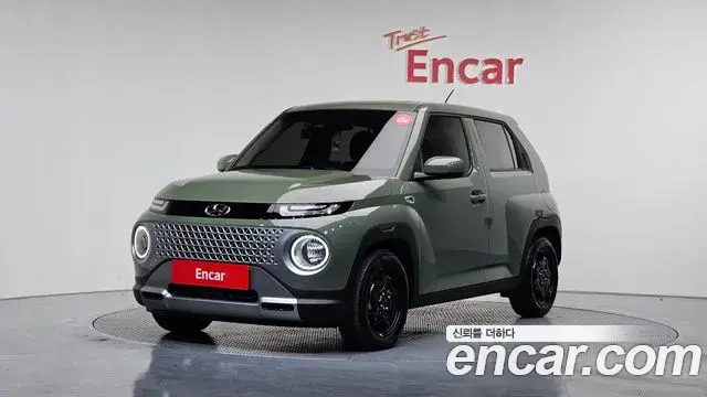 Hyundai Casper Modern 2023